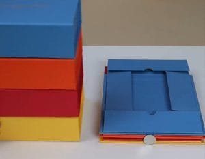 Foldable Paper Packaging