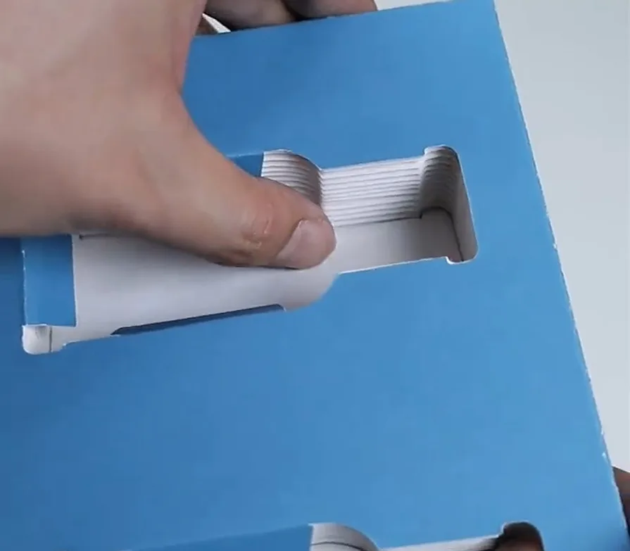 Honeycomb Paperboard