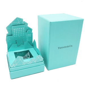 Tiffany & Co. Pop-Up Gift Box