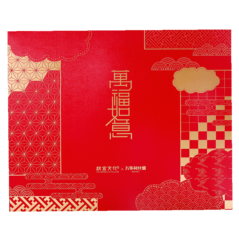 Custom Forbidden City-Themed Pop-Up Gift Box - Image 2