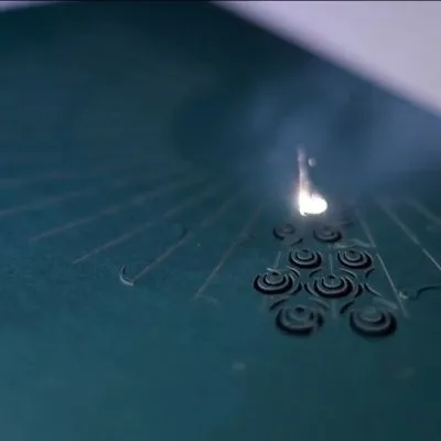 Laser Cutting Doctor Who Designs