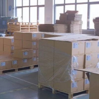 Shipping Boxes