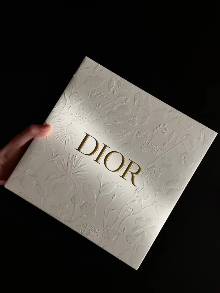 luxury packaging