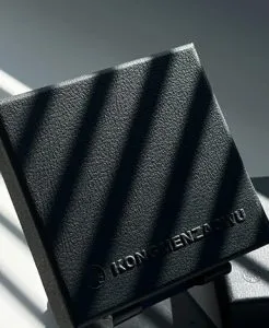 Durable Rigid Box with Clean Edges