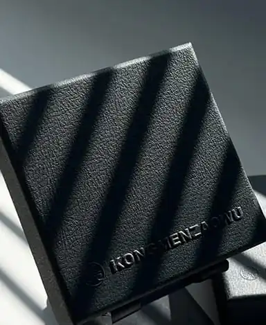 Durable Rigid Box with Clean Edges