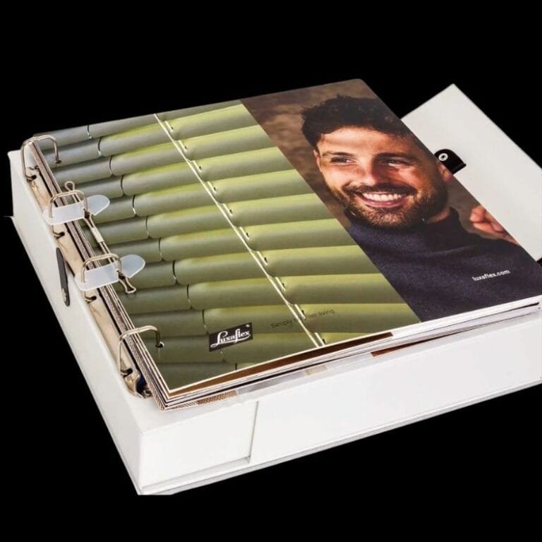 Custom Presentation Boxe