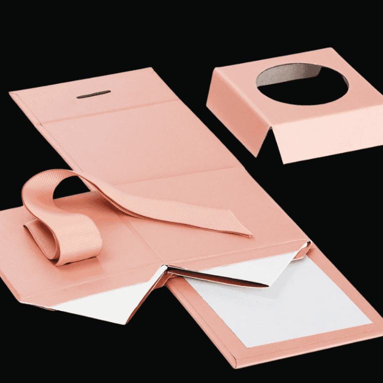 Foldable Rigid Gift Boxes