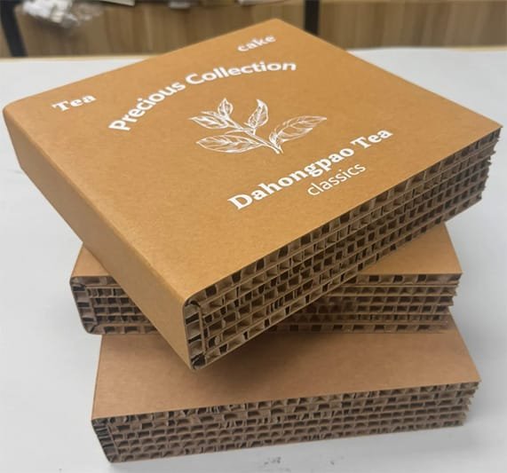 Recyclable Cardboard Packaging