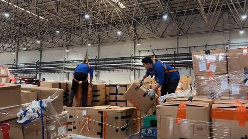 Shipping Boxes