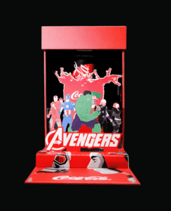 Custom Pop-Up 3D Gift Boxes​