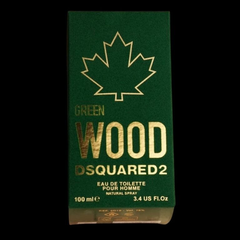 Perfume folding carton Box