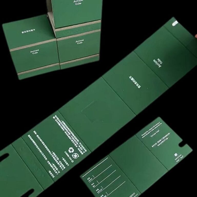 Custom Collapsible Box(4)