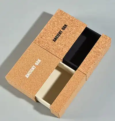 Elegant Drawer Box with Sliding Mechanism