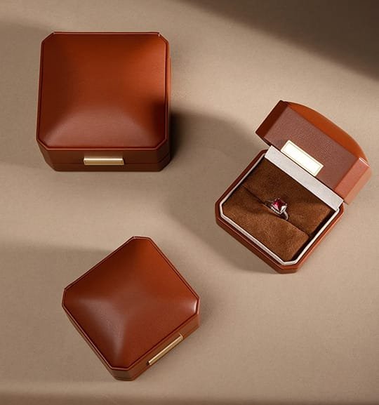 Luxury Velvet Packaging