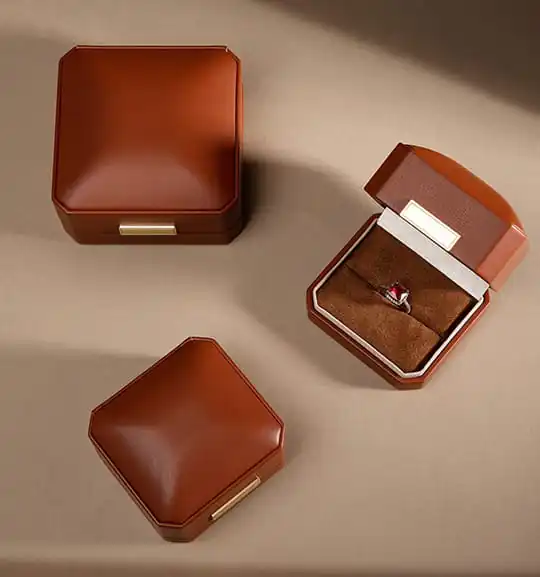 Luxury Velvet Packaging