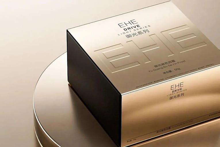 Custom Luxury Packaging with Logo