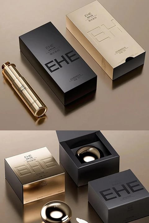 Matte vs Glossy Custom Gift Boxes