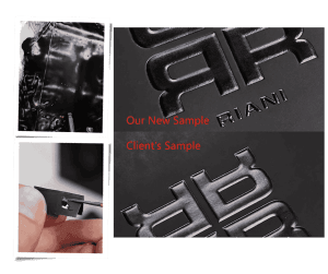 Luxury Paper Bag with Lamination Issues