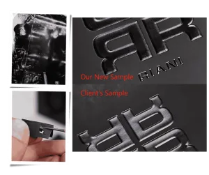 Luxury Paper Bag with Lamination Issues