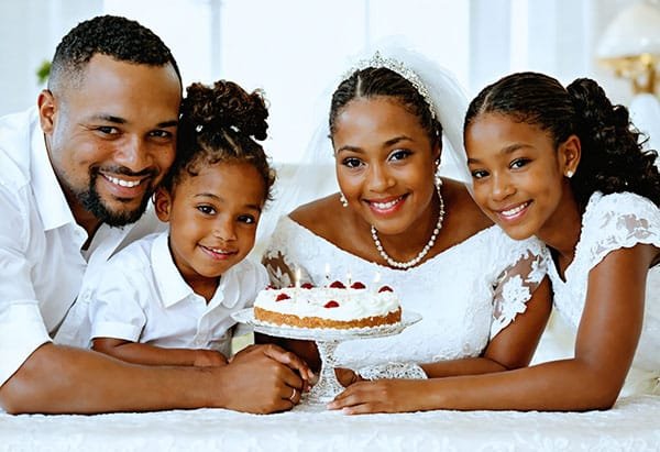 Family Wedding Anniversary Celebration