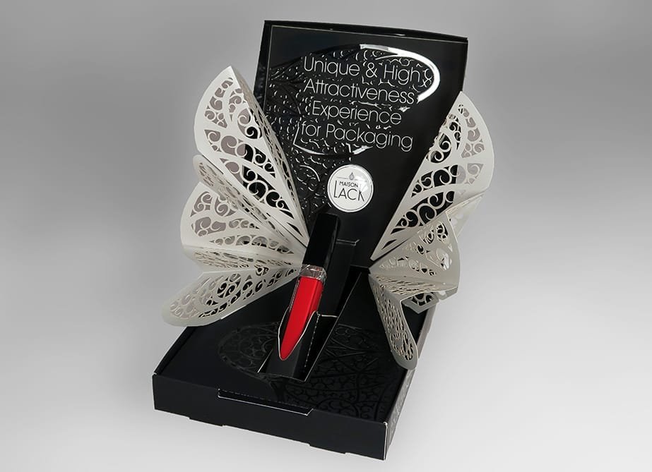 Luxury Jewelry Packaging Set with Embossed Logo