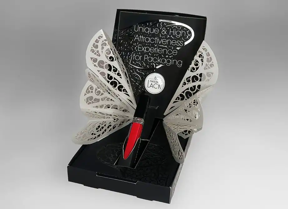 Luxury Jewelry Packaging Set with Embossed Logo