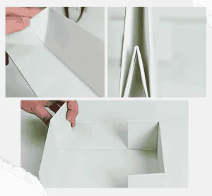 Luxury Package with Magnetic Closure