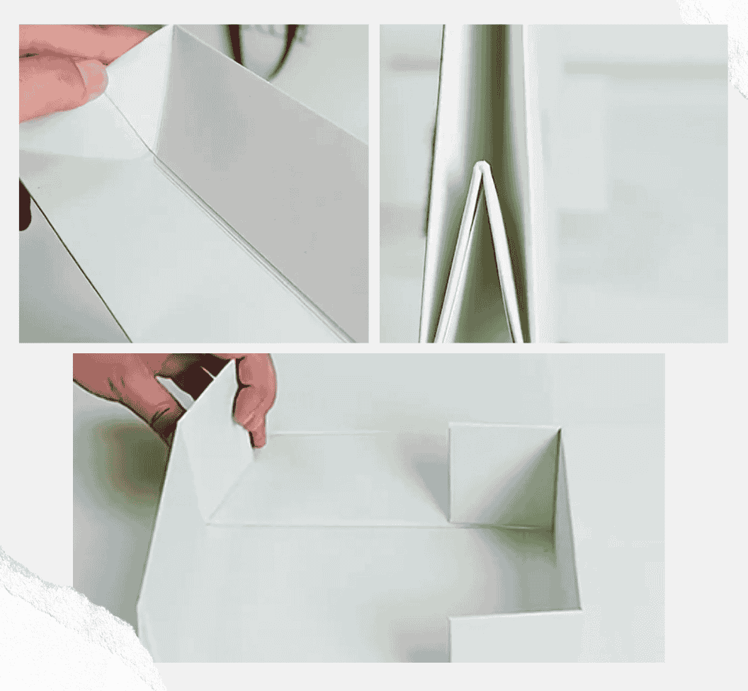 Luxury Package with Magnetic Closure