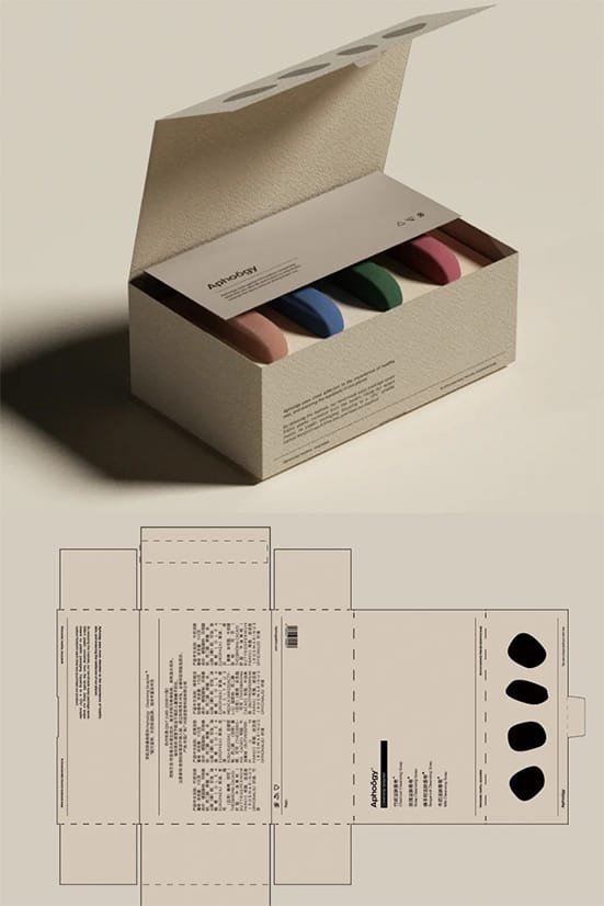 Luxury Packaging design