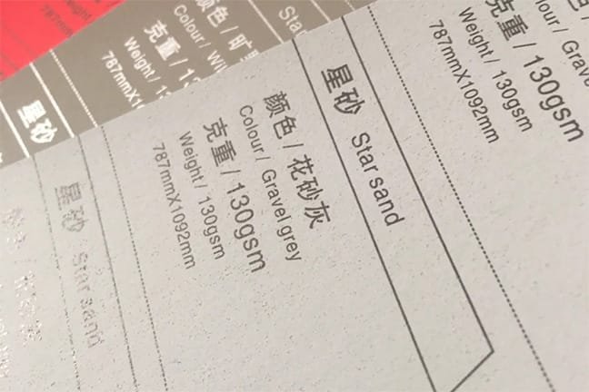 Premium Potato Paper 