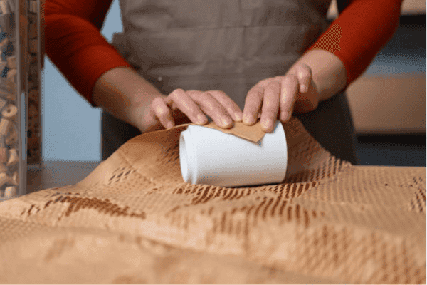Honeycomb paper Structure