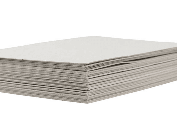 Cross‑section view showing sturdy rigid box layers