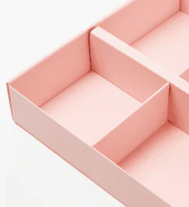 Folding Carton Box Divider Inserts