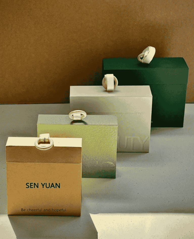 custom rigid gift box