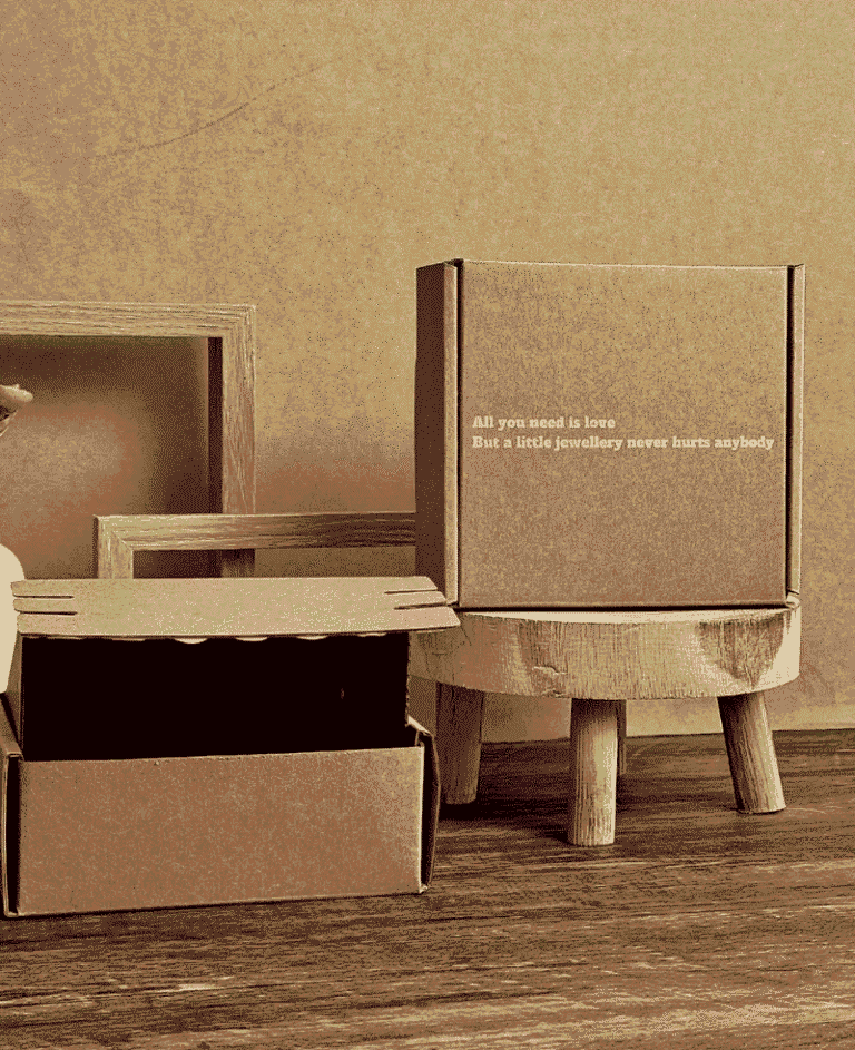 eco-friendly gift box