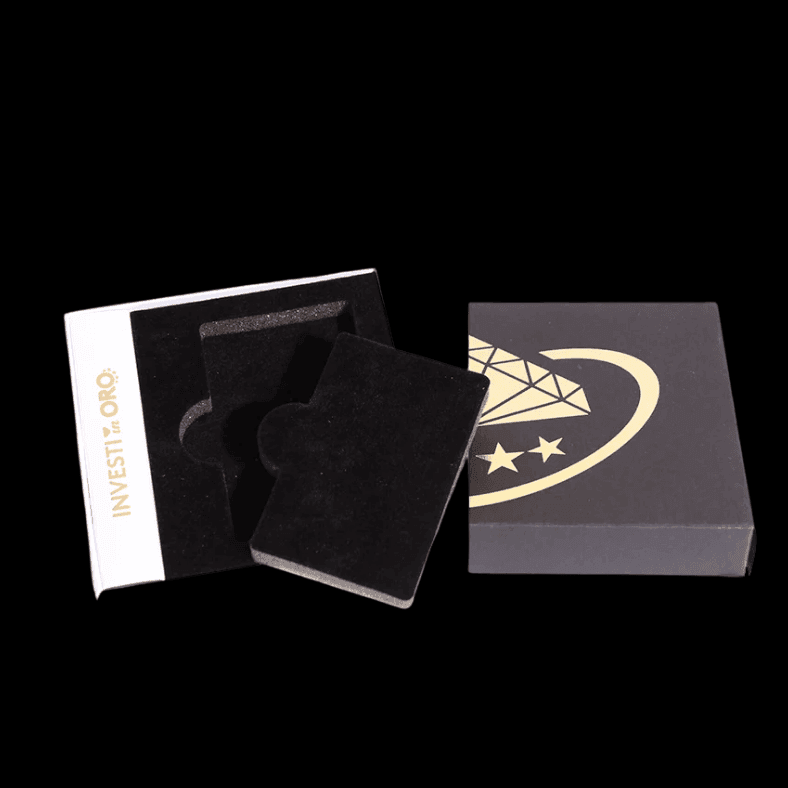 Eco Rigid Jewelry Box