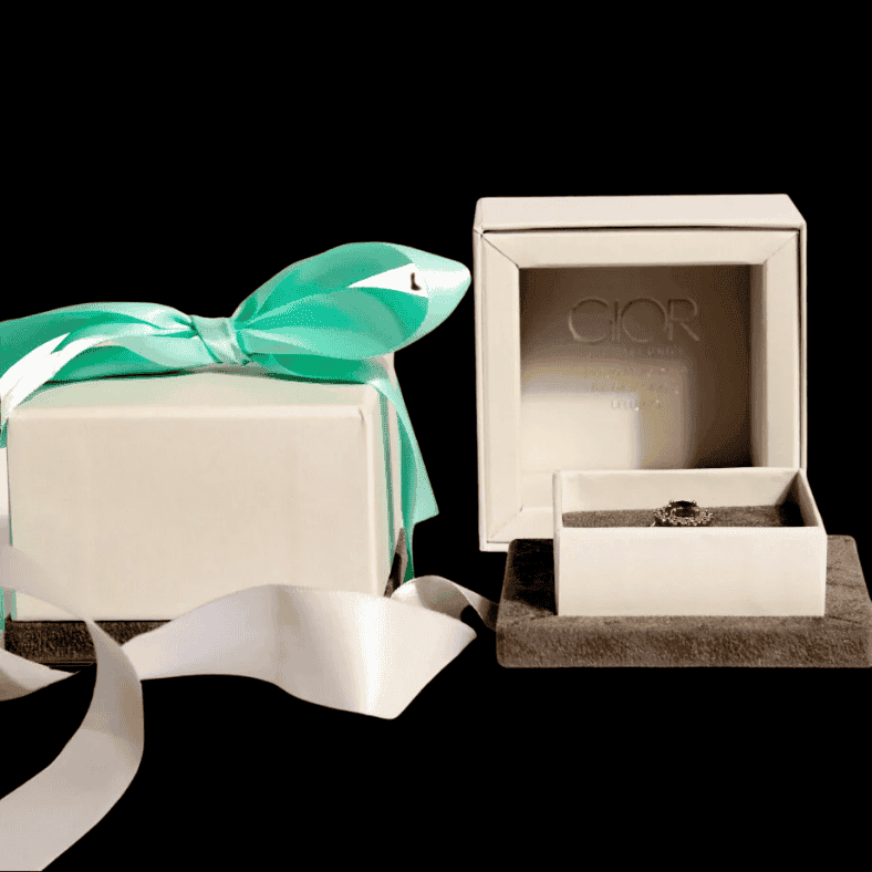 Earring Rigid Gift Box