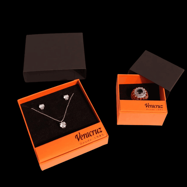 Necklace Presentation Box