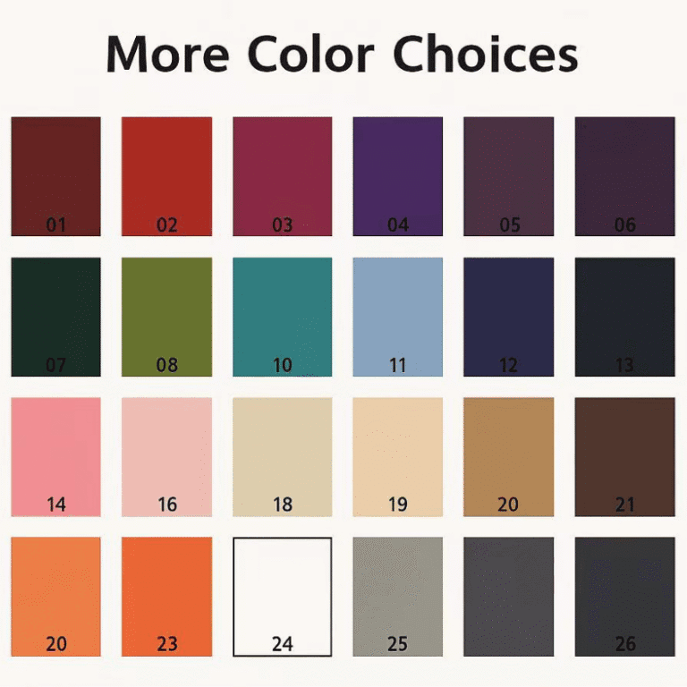 Material color