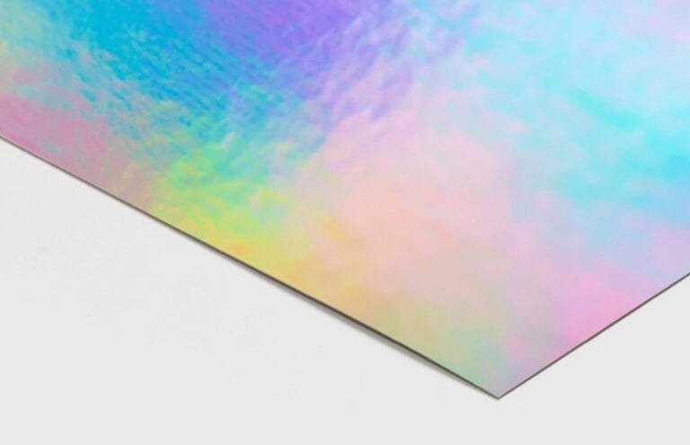 Holographic Paper