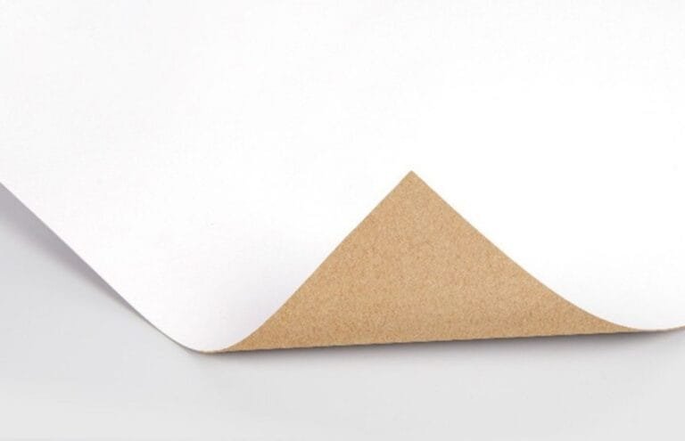 Coated Kraft Paper