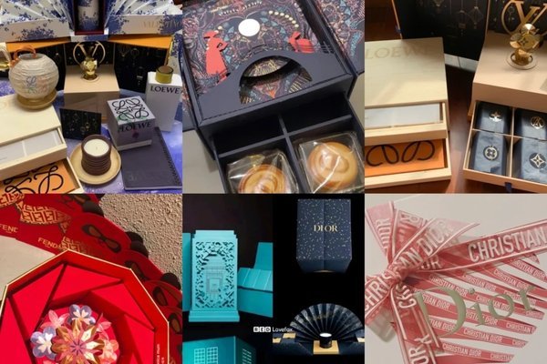 Different cosmetic box structures including drawer box, magnetic box and sleeve box