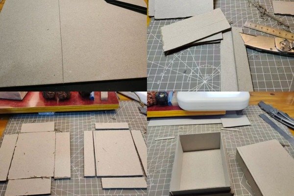 factory-side packaging feasibility check information