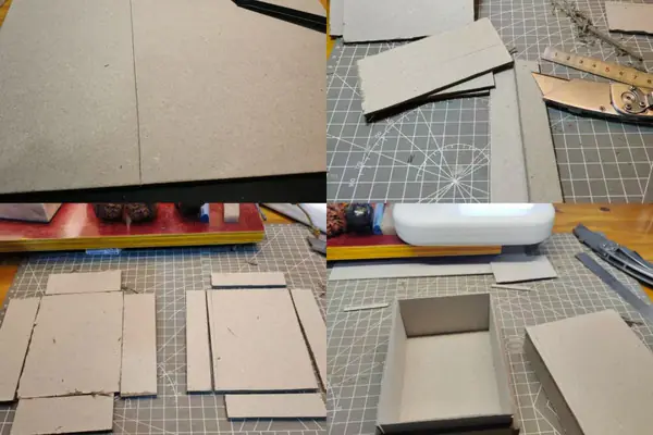 factory-side packaging feasibility check information